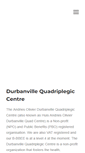 Mobile Screenshot of durbanvillequadcentre.co.za